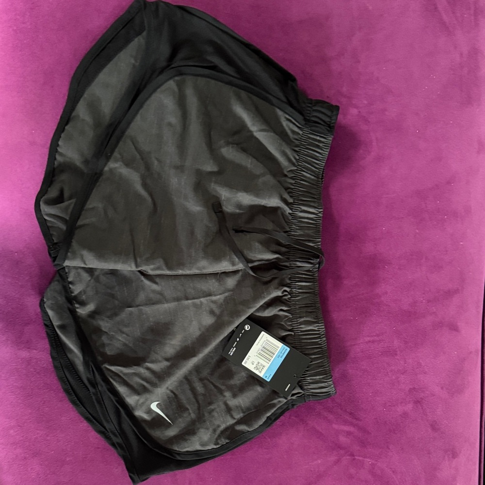 Nike Charcoal Running Shorts